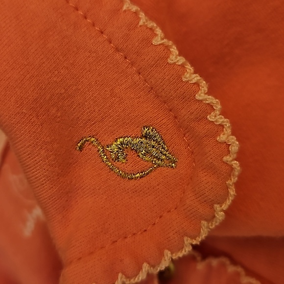 VTG BABY PHAT Pink Logo Onesie - Picture 3 of 7